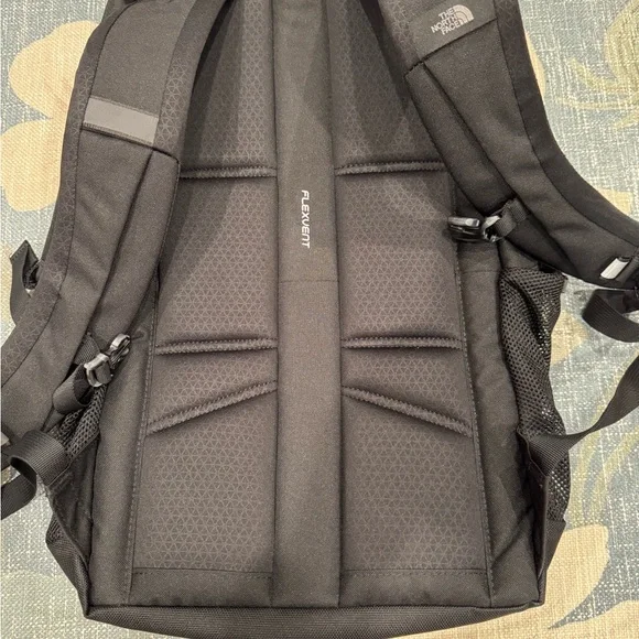 The North Face Jester Backpack in Black - Picture 3 of 8